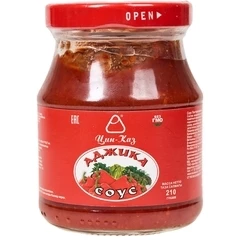 Соус Аджика ЦинКаз 210мл