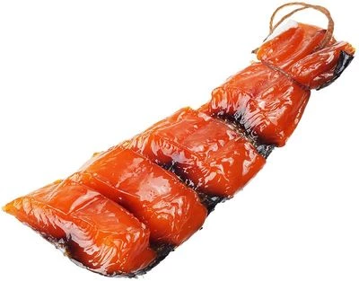 Юкола из семги ~ 300г РАСПРОДАЖА-0}