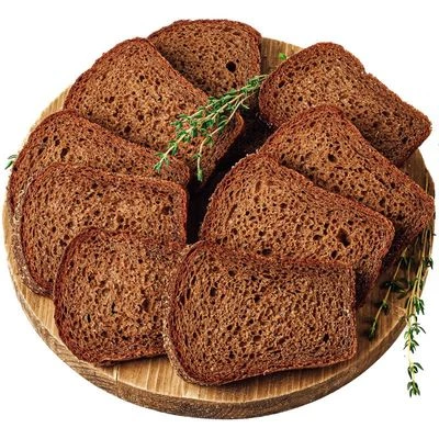 Хлеб Бородинский бездрожжевой Деликатеска 280г-0}