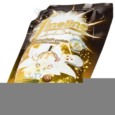 Гель-концентрат для стирки Fineline Deluxe Perfume Miracle Night Полночная роскошь Тайланд 1.25л-1}