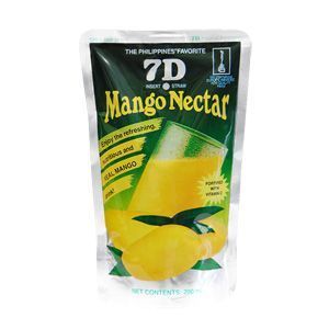 Манго нектар 200г