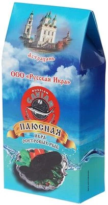 Икра паюсная осетровых рыб 150г-1}