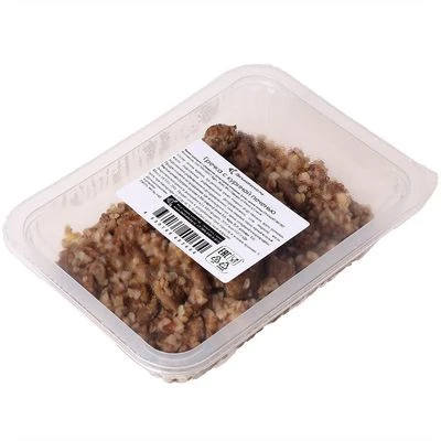 Гречка с куриной печенью Деликатеска 200г-1}