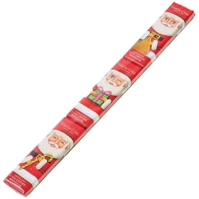 Шоколадный набор мини-плиток Дед Мороз Simon Coll Испания 54г-1}