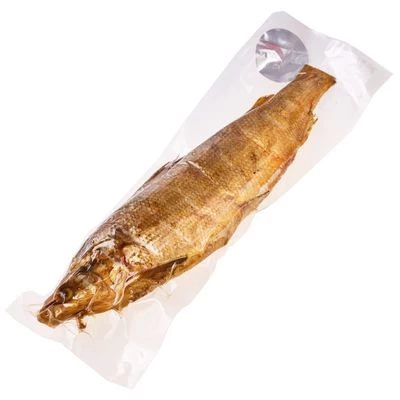 Муксун горячего копчения потрошеный ~700г-1}