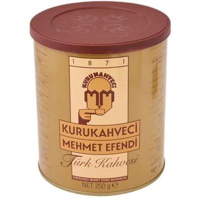 Кофе Мехмет Эфенди молотый Турция 250г-1}