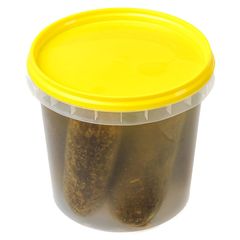 Огурцы соленые 600г