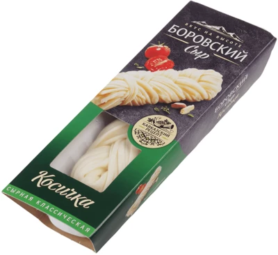 Сыр Косичка классическая 45% жир., 100г-1}