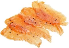 Лосось атлантический филе-слайсы с кунжутом 100г