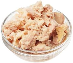 Тунец натуральный кусочки 185г