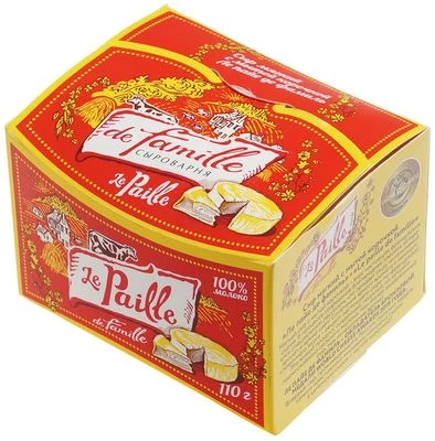 Сыр Ле Пайе де Фамиль 50% жир., 110г-0}