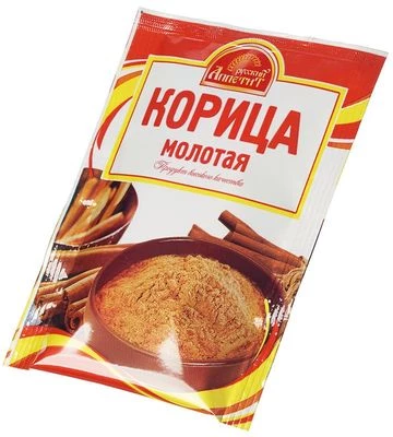 Корица молотая Русский Аппетит 10г-1}