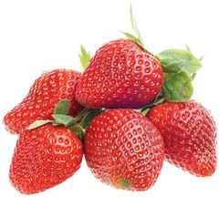 Клубника свежая ~500г