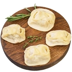 Манты с мясом и тыквой Деликатеска 200г