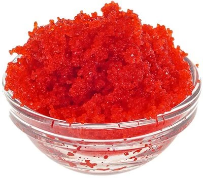 Икра Масаго умами красная Деликатеска 150г-0}