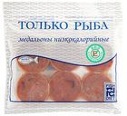 Медальоны рыбные с морковью 300г