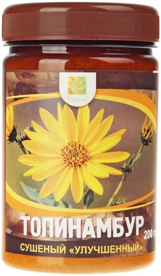 Топинамбур сушеный 200г-0}
