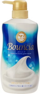 Мыло жидкое сливочное Bouncia 550мл