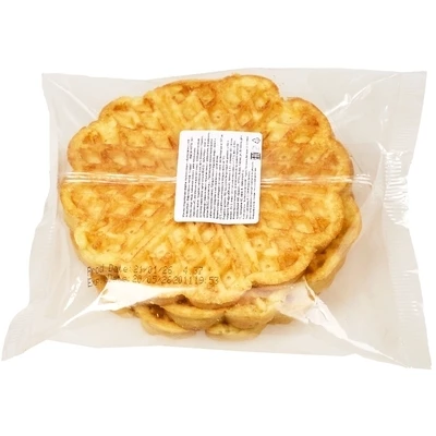 Вафли яичные мягкие Сердце Германия 165г-1}