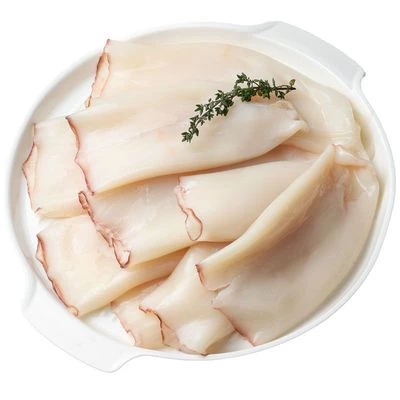 Кальмар командорский филе очищенный 1кг-1}