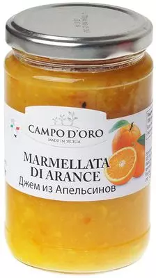 Джем из апельсинов 320г