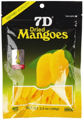 Манго сушеное 7D Food 100г-0}
