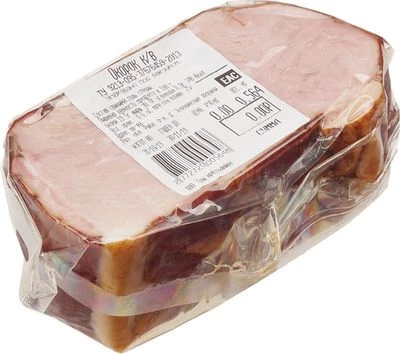 Окорок копчено-вареный ~ 550г-1}