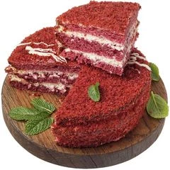 Торт Рикотти бархатный 600г