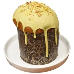 Кекс Дубайский с шоколадно-фисташковой начинкой Деликатеска 350г