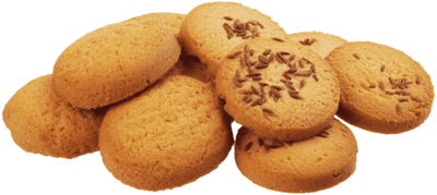 Печенье индийское с зирой и кокосом 300г-1}