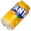 thumb-Газированный напиток Фанта Рineapple Flavored Soda Корея 355мл-1}