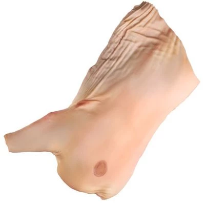 Свинина лопаточная часть отруба охлажденная ~25кг-1}