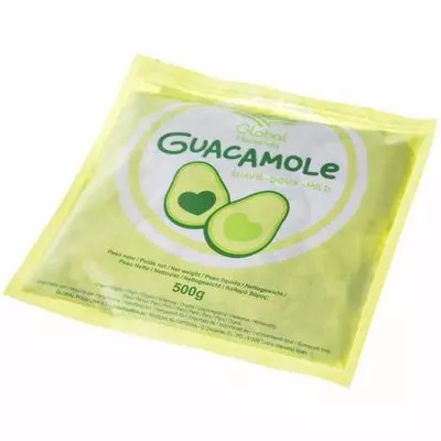 Cоус Гуакамоле Guacamole mild 500г - купить в Москве по выгодной цене в ...