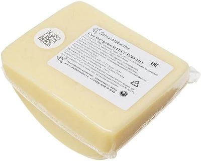 Сыр Костромской 45% жир. 300г-1}