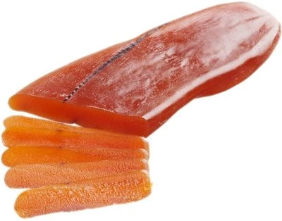 Икра серой кефали вяленая Голд ~ 125г-0}