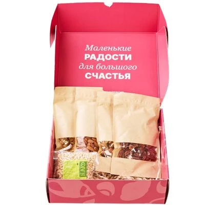  Подарочный набор Nuts box-0}