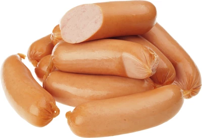 Сардельки из индейки Индолина 500г-0}