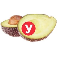 Авокадо Хаас УЦЕНКА 1шт