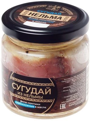 Сугудай из филе нельмы 190г-0}