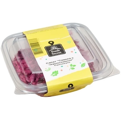 Салат Свекла с черносливом FreshSecret 200г-0}