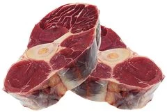 Оссобуко из лося на кости ~700г