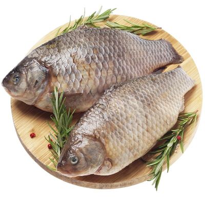 Карась кобяйский тушка ~1кг-0}