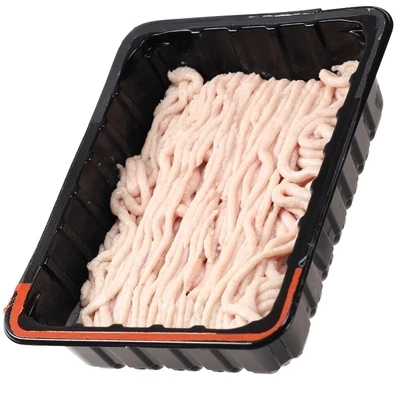 Фарш из филе куриной грудки Наша птичка 400г-1}