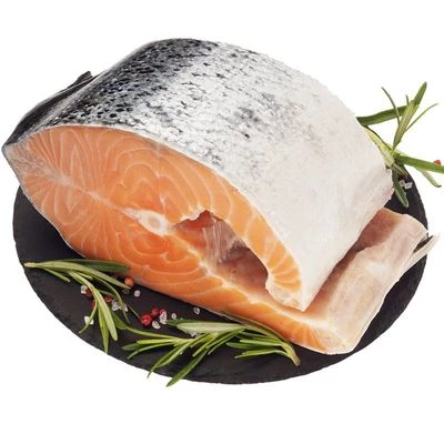 Семга чилийская кусок ~850г-0}