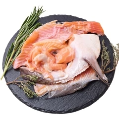 Пивной набор из лосося подкопченного Деликатеска 200г