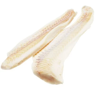 Филе трески тихоокеанской без кожи Экспортное ~1кг-0}