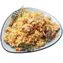 thumb-Плов с курицей Деликатеска 1кг-0}