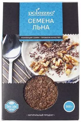 Семена льна 300г