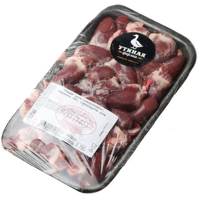 Сердце уток ~650г-0}