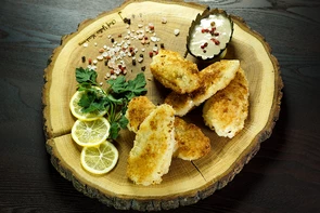 Жарим зубатку